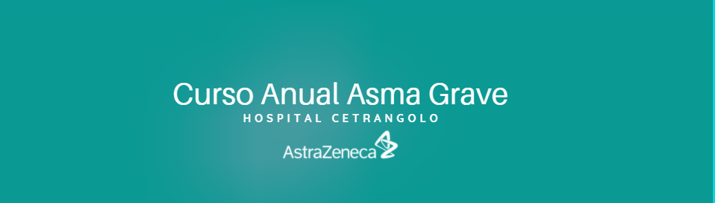 Curso Anual Asma Grave - Hospital Cetrángolo